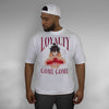 Luffy Loyalty X Gym V3 Oversize Shirt
