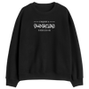 Sweatshirts Naruto Shadowclone X Classic V1 - Oversize Sweater