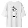 T-Shirt One Piece Our Dreams Frontprint - Oversize Shirt