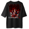 T-Shirt Shanks Yonkou X Gym V4 Oversize Shirt - Backprint