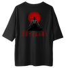 T-Shirt Sword-Master X Gym V1 Frontprint - Oversize Shirt