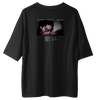 T-Shirt Yeager Frontprint - Oversize Shirt