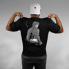 Baki Big Praying Mantis X Gym V1 Heavy Oversize Shirt - Backprint