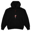 Load image into Gallery viewer, Baki Blood Stance X Gym V1 - Heavy Cotton Oversize Hoodie