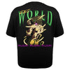 Laden Sie das Bild in den Galerie-Viewer, Dio The World X Gym V3 Heavy Oversize Shirt - Backprint