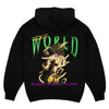 Dio The World X Gym V3 - Heavy Cotton Oversize Hoodie