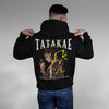 Load image into Gallery viewer, Eren Tatakae X Gym V5 - Heavy Cotton Oversize Hoodie