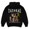 Load image into Gallery viewer, Eren Tatakae X Gym V5 - Heavy Cotton Oversize Hoodie