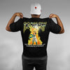 Load image into Gallery viewer, Gogeta Two Man Army X Gym V4 Heavy Oversize Shirt - Backprint