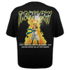 Load image into Gallery viewer, Gogeta Two Man Army X Gym V4 Heavy Oversize Shirt - Backprint