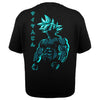 Goku X Gym V2 Heavy Oversize Shirt - Backprint