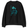 Goku X Gym V2 - Oversize Sweater