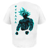 Laden Sie das Bild in den Galerie-Viewer, Goku X Gym V2 Heavy Oversize Shirt - Backprint