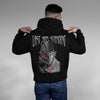 Load image into Gallery viewer, Guts Last Man Standing X Gym V5 - Heavy Cotton Oversize Hoodie