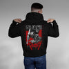 Load image into Gallery viewer, Guts Over Fear - Heavy Cotton Oversize Hoodie