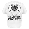 Laden Sie das Bild in den Galerie-Viewer, HxH Phantom Troupe X Classic V1 Heavy Oversize Shirt - Backprint