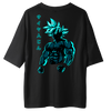 Load image into Gallery viewer, Goku X Gym V2 Oversize Shirt - Backprint