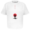 Itachi Blood Moon X Gym V1 Frontprint - Heavy Oversize Shirt