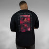 Charger l&#39;image dans la visionneuse de la galerie, Itachi No Interest X Gym V1 Oversize Shirt - Backprint