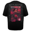 Load image into Gallery viewer, Itachi No Interest X Gym V1 Heavy Oversize Shirt - Backprint