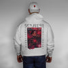 Load image into Gallery viewer, Itachi No Interest X Gym V1 - Heavy Cotton Oversize Hoodie