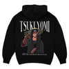 Load image into Gallery viewer, Itachi Tsukuyomi X Gym V6 - Heavy Cotton Oversize Hoodie