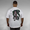 Laden Sie das Bild in den Galerie-Viewer, Levi Betrayal X Gym V6 Oversize Shirt - Backprint