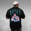 Load image into Gallery viewer, Madara The Ghost X Gym V1 Heavy Oversize Shirt - Backprint