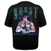 Laden Sie das Bild in den Galerie-Viewer, Madara The Ghost X Gym V1 Heavy Oversize Shirt - Backprint