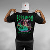 Load image into Gallery viewer, Mihawk Superior X Gym V5 Heavy Oversize Shirt - Backprint