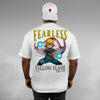 Load image into Gallery viewer, Minato Fearless X Gym V6 Heavy Oversize Shirt - Backprint