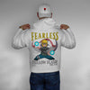 Load image into Gallery viewer, Minato Fearless X Gym V6 - Heavy Cotton Oversize Hoodie