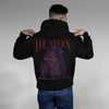 Load image into Gallery viewer, Nezuko Demon X Gym V6 - Heavy Cotton Oversize Hoodie