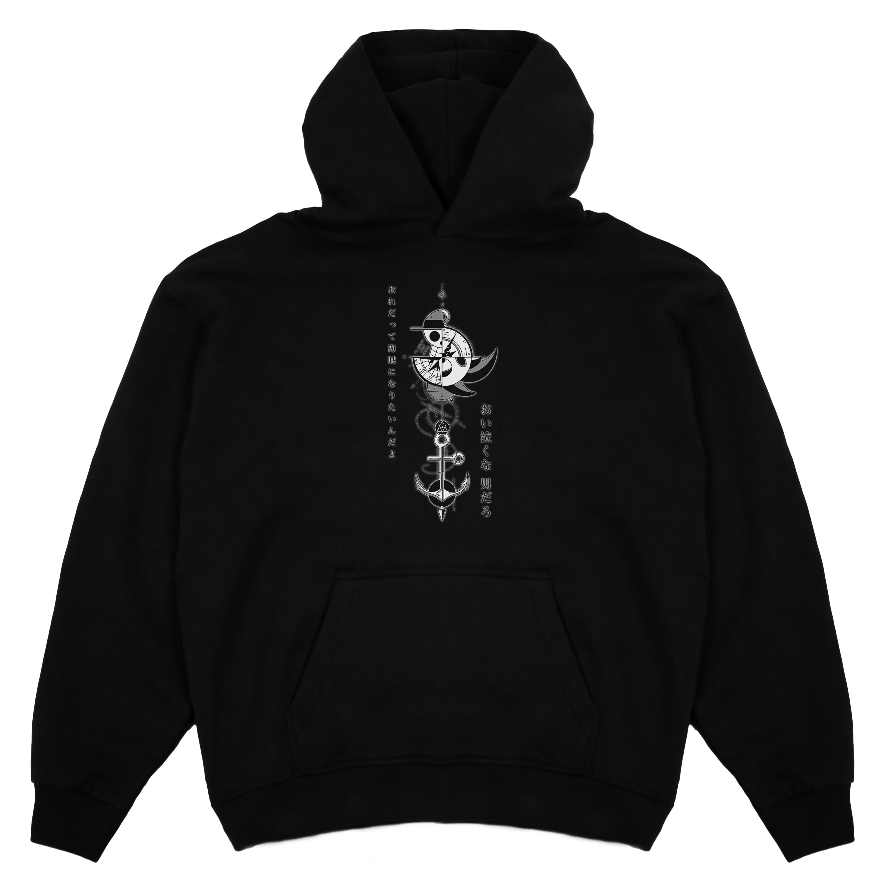 One Piece Our Dreams - Heavy Cotton Oversize Hoodie SALE