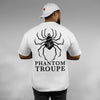 HxH Phantom Troupe X Classic V1 Heavy Oversize Shirt - Backprint