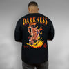 Load image into Gallery viewer, Portgas D. Ace Darkness X Gym V6 Oversize Shirt - Backprint