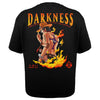 Laden Sie das Bild in den Galerie-Viewer, Portgas D. Ace Darkness X Gym V6 Heavy Oversize Shirt - Backprint