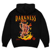Load image into Gallery viewer, Portgas D. Ace Darkness X Gym V6 - Heavy Cotton Oversize Hoodie