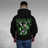 Load image into Gallery viewer, Rock Lee Discipline X Gym V4 - Heavy Cotton Oversize Hoodie