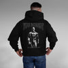 Load image into Gallery viewer, Saitama Some Push Ups X Gym V2 - Heavy Cotton Oversize Hoodie