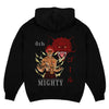 Load image into Gallery viewer, Sensei Guy 8th Gate X Gym V2 - Heavy Cotton Oversize Hoodie