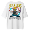 Load image into Gallery viewer, Minato Fearless X Gym V6 Oversize Shirt - Backprint