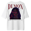 Nezuko Demon X Gym V6 Oversize Shirt - Backprint