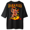 Portgas D. Ace Darkness X Gym V6 Oversize Shirt - Backprint