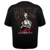 Laden Sie das Bild in den Galerie-Viewer, Zoro Hustle X Gym V2 Heavy Oversize Shirt - Backprint