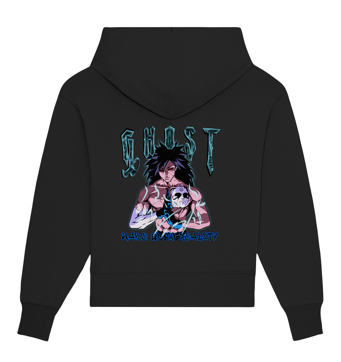 Madara The Ghost X Gym V1 - Oversize Hoodie SALE