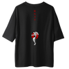 Blood Stance X Gym V1 Frontprint - Oversize Shirt SALE