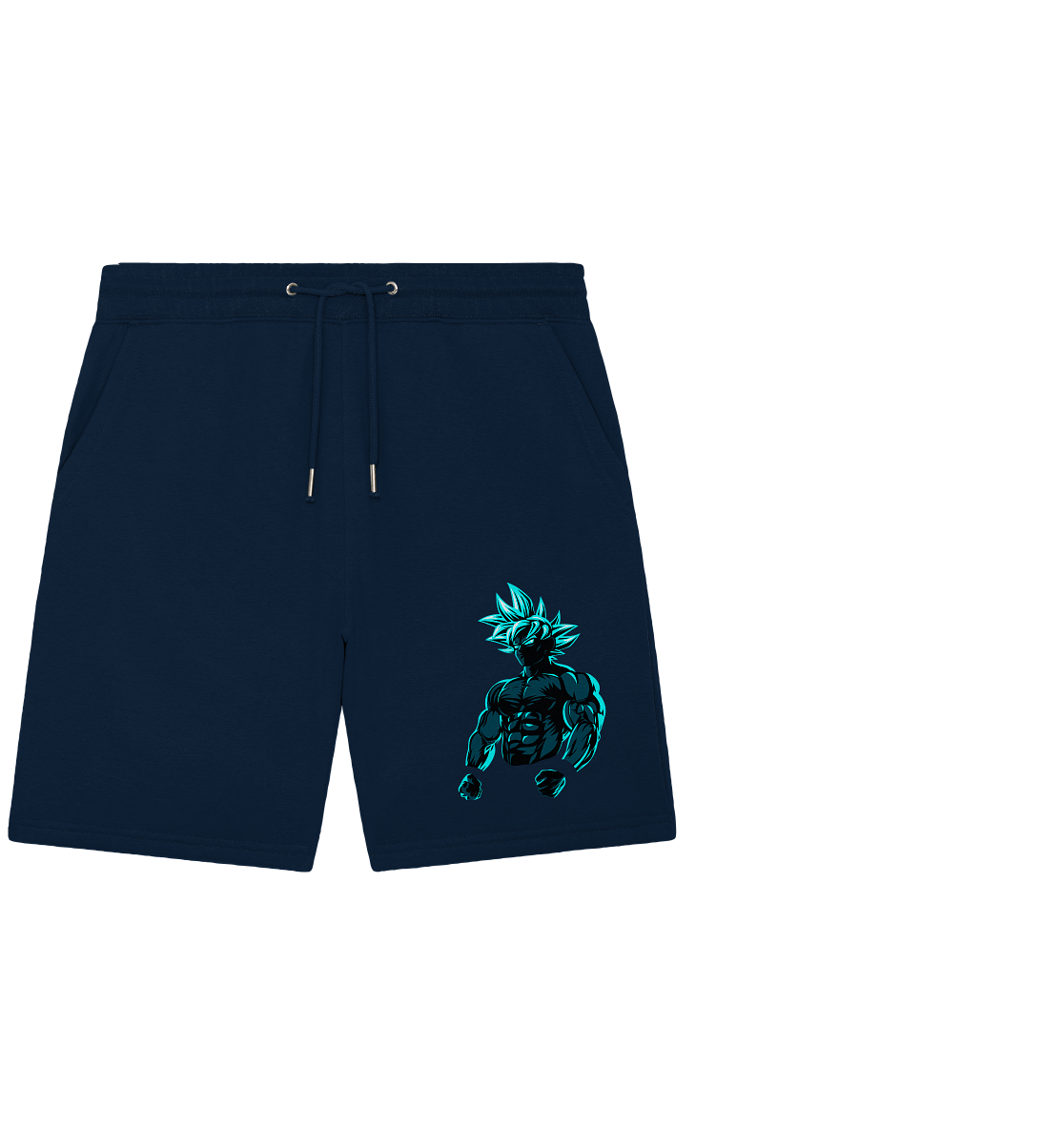 Goku X Gym V2 - Jogger Shorts