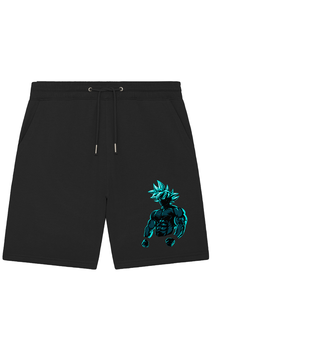 Goku X Gym V2 - Jogger Shorts