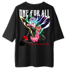 Load image into Gallery viewer, Deku One For All X Gym V5 Oversize Shirt - Frontprint